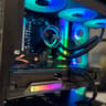 Gaming PC RX 9070 XT + RYZEN 7 9800X3D