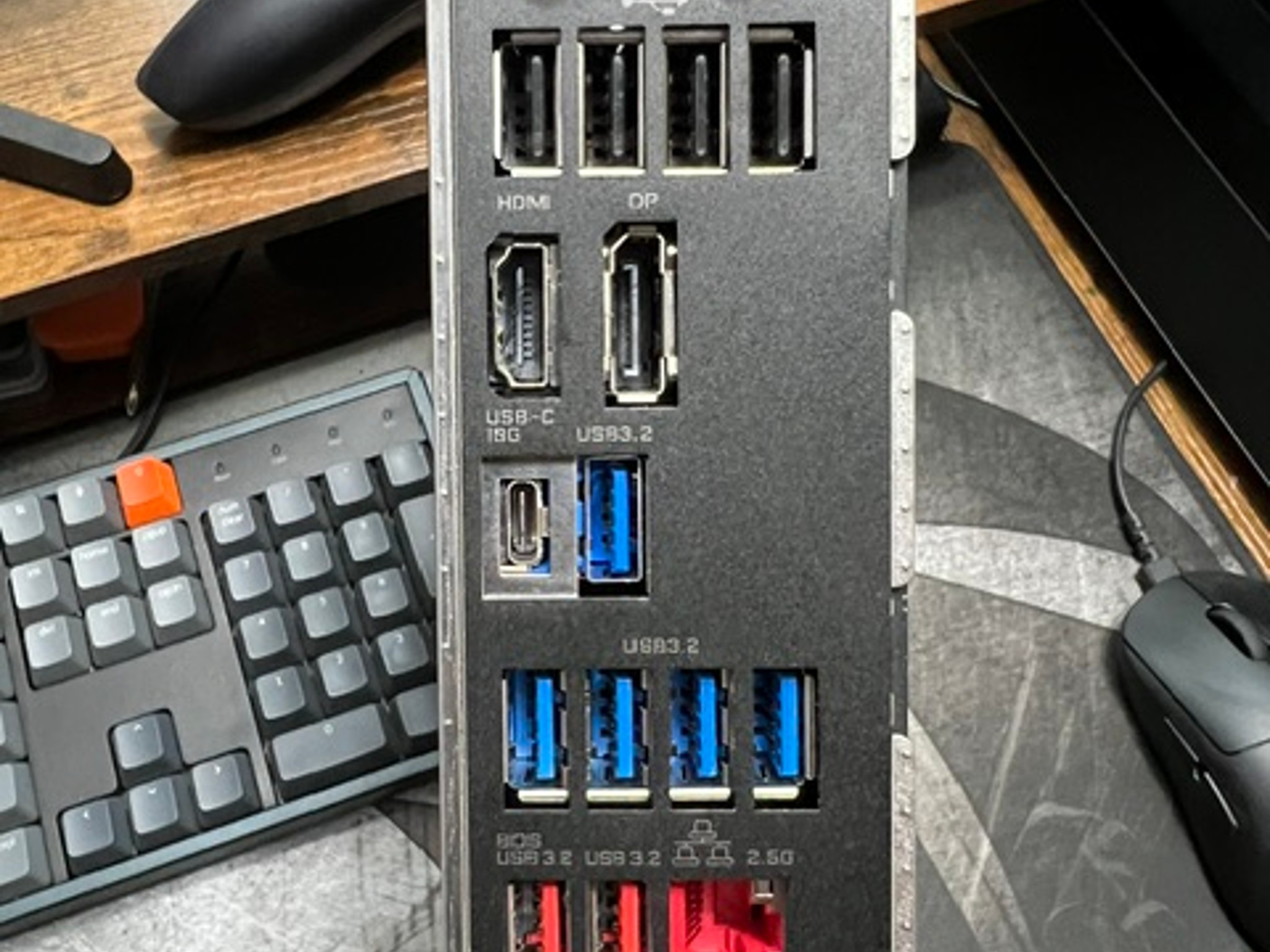 B650M AORUS ELITE AX  rev. 1.3
