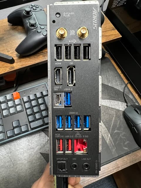 B650M AORUS ELITE AX  rev. 1.3