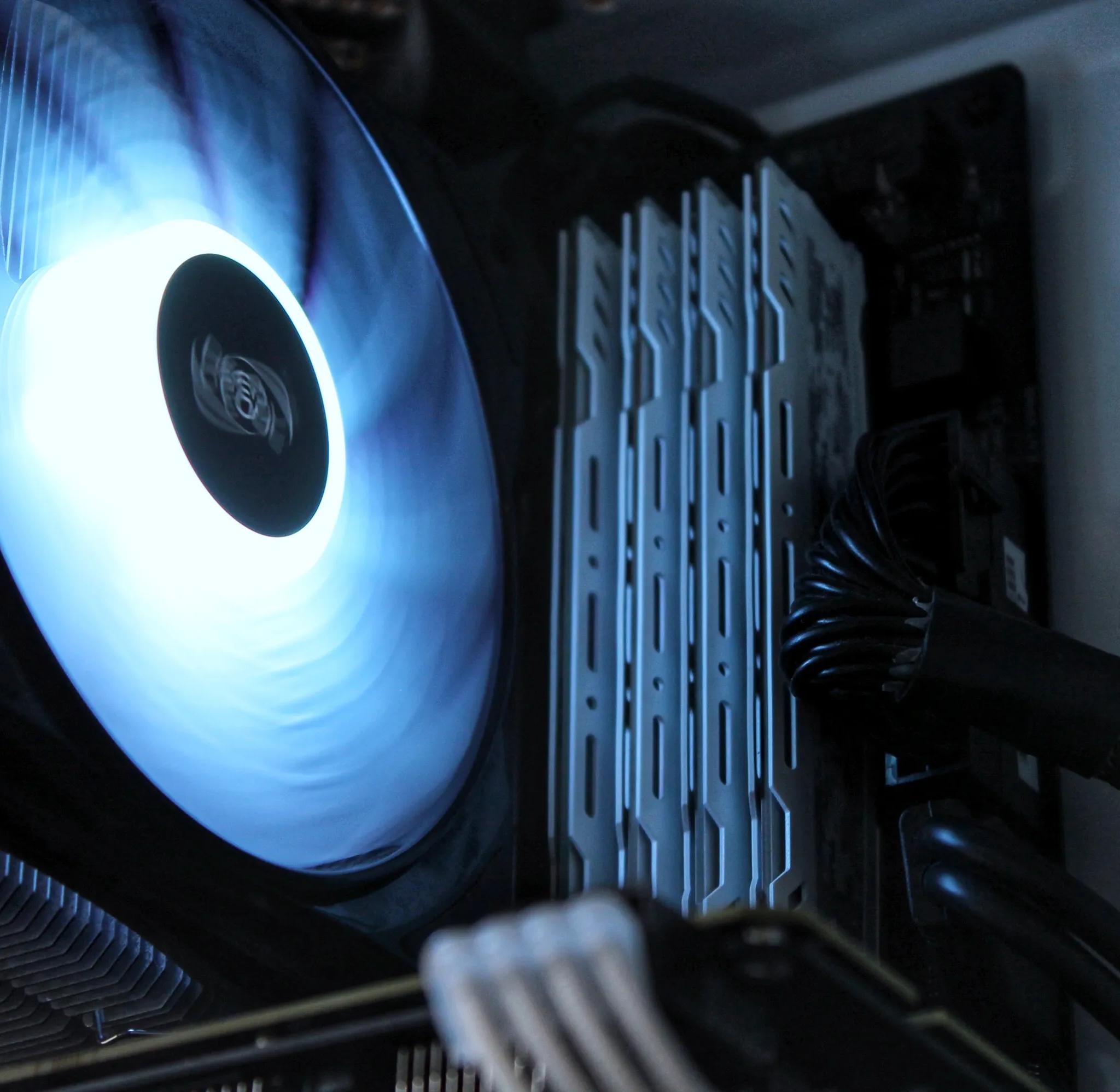 02︱Ryzen 5 2600, GTX 1070ti