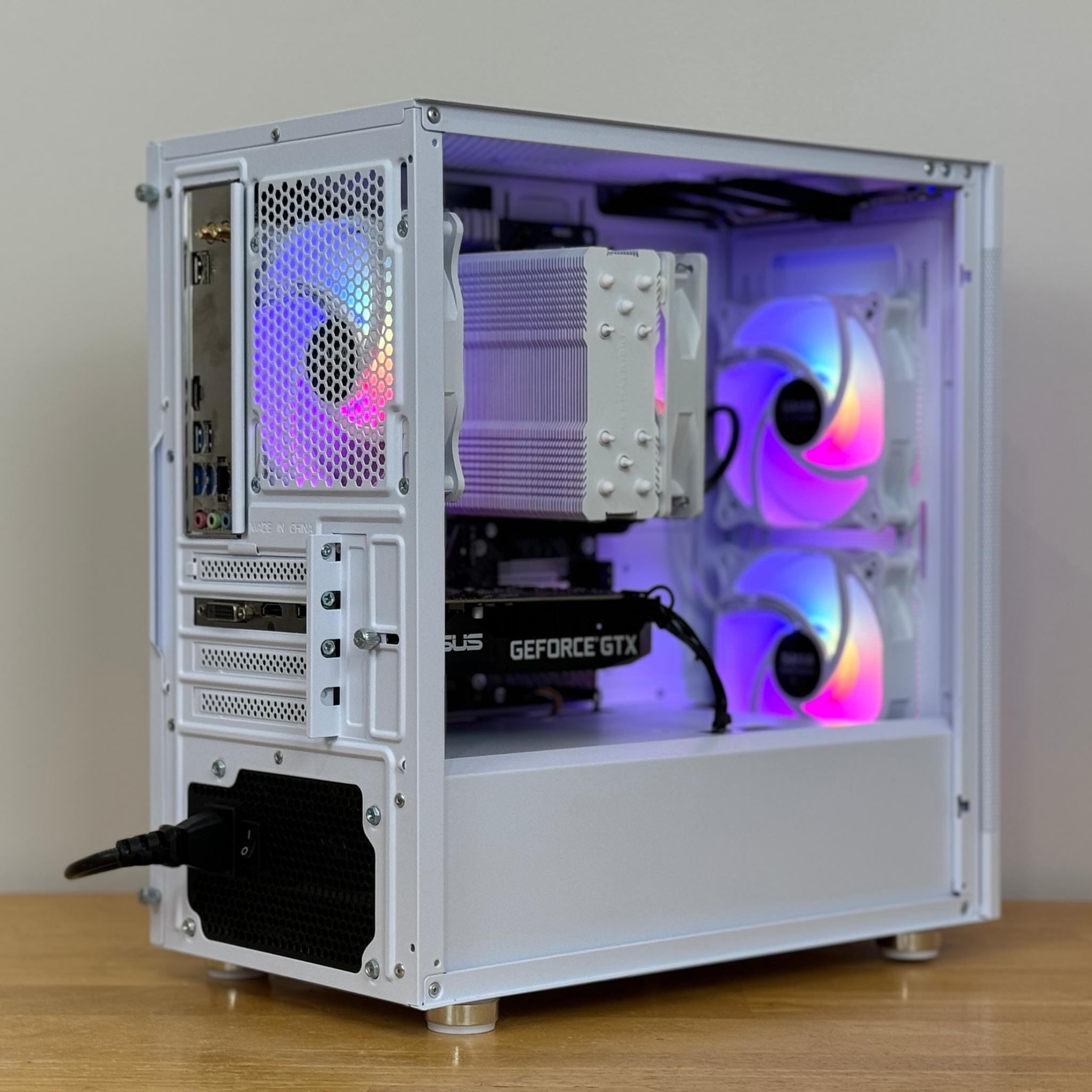 FALL SALE! RTX 3060 Ti Ryzen 5 5600 Gaming/Streaming 1440p PC