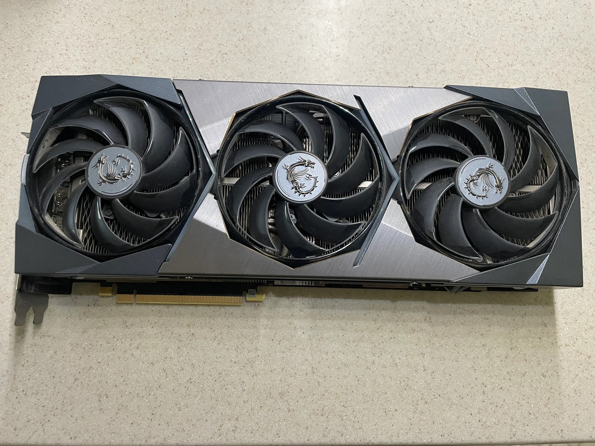 MSI 3090 Suprim X