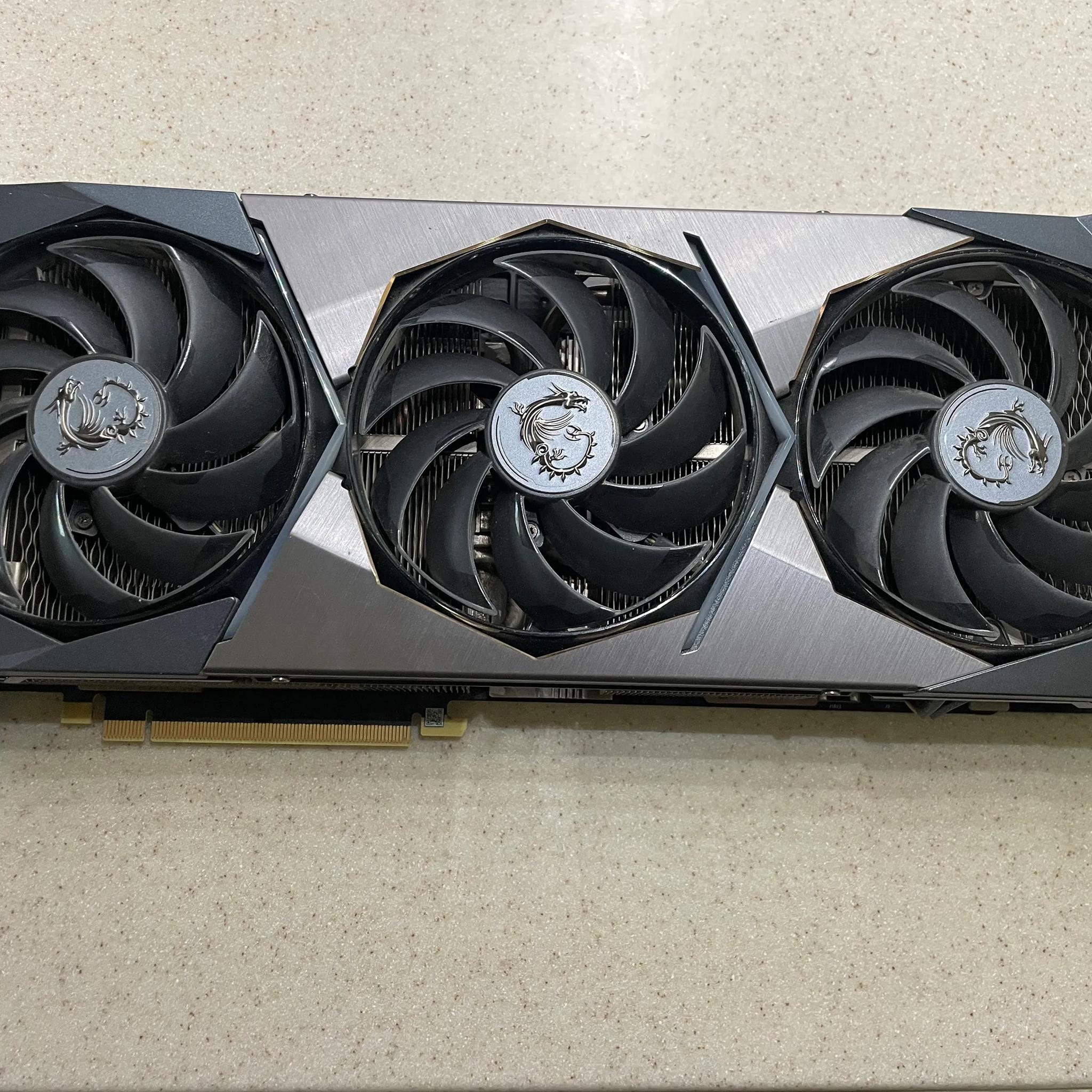 MSI 3090 Suprim X