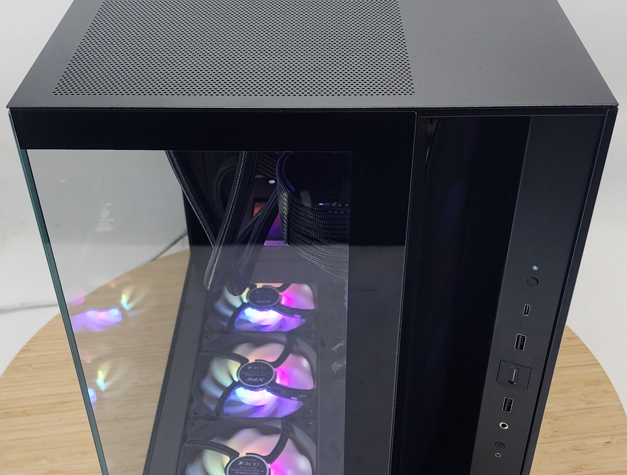 Gaming PC Intel Ultra 5 225F 16GB RAM 1TB SSD RTX 5060  8GB Windows 11 Computer
