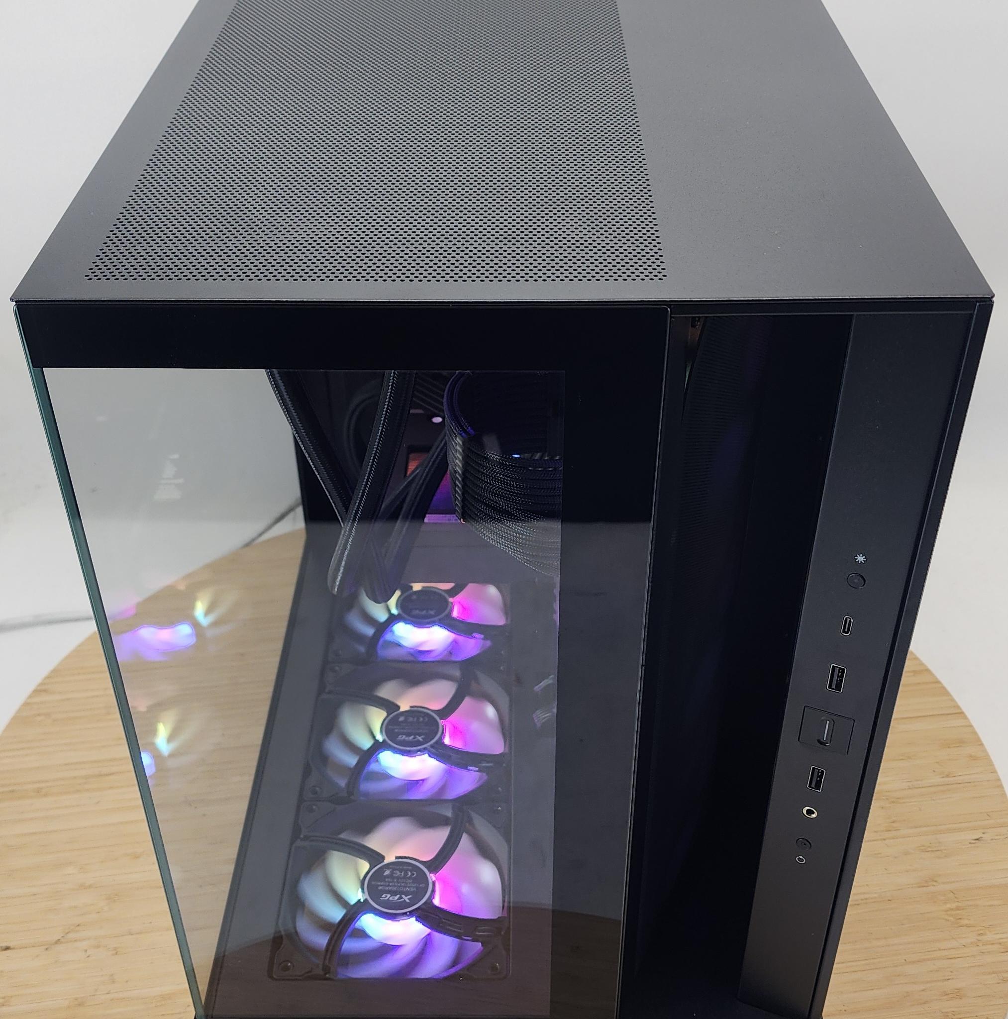 Gaming PC Intel Ultra 5 225F 16GB RAM 1TB SSD RTX 5060  8GB Windows 11 Computer