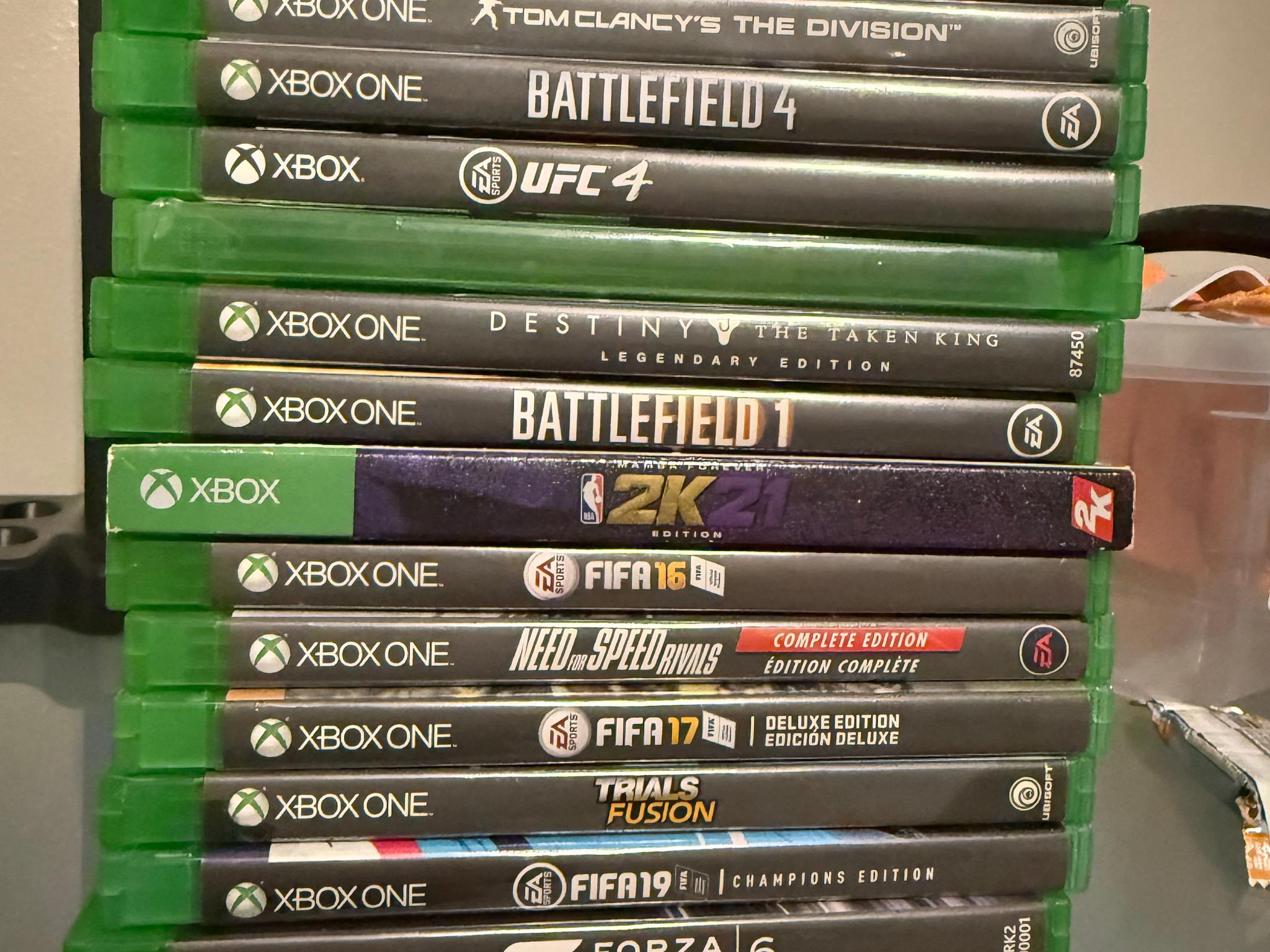 Xbox Series X | Games | Headsets | Controller