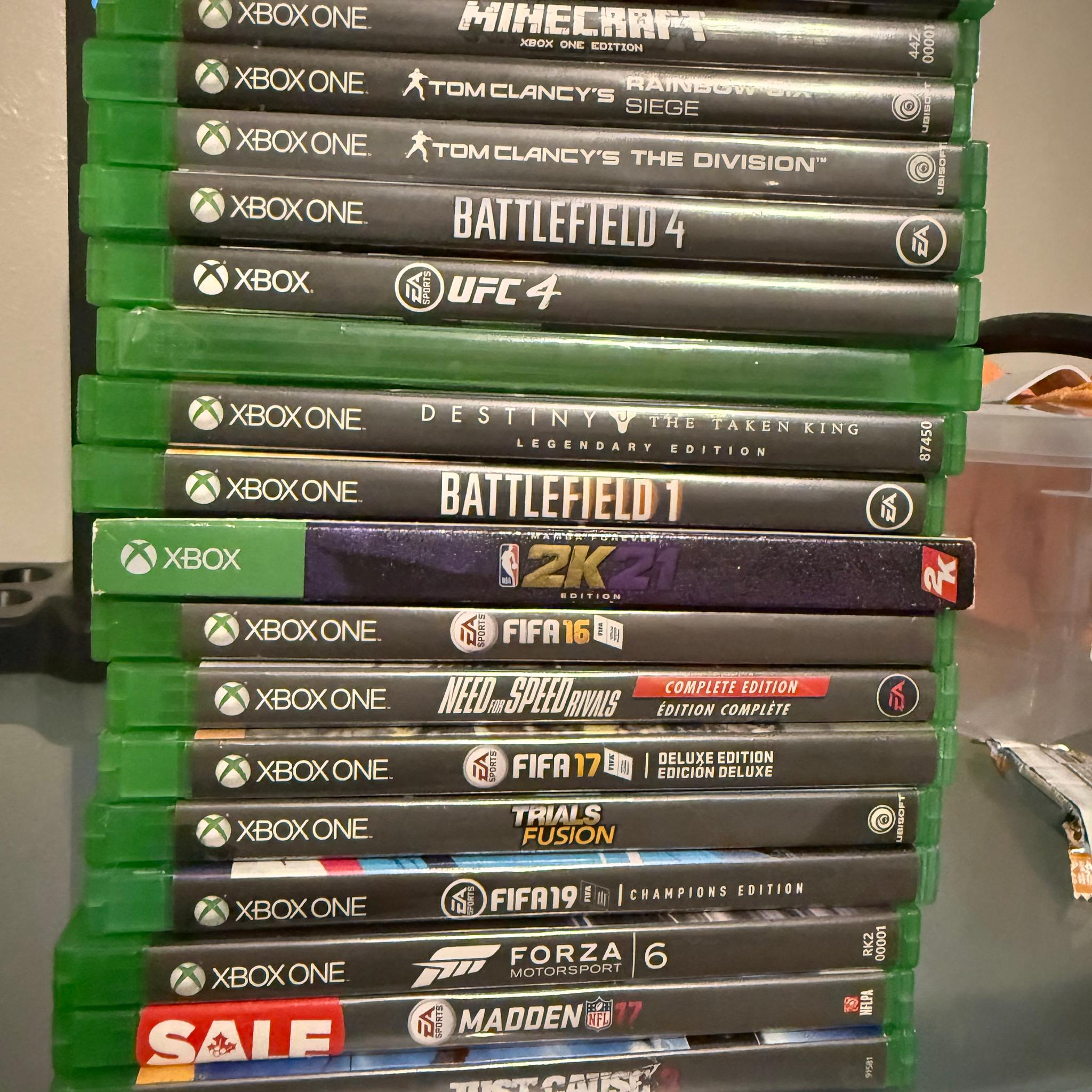 Xbox Series X | Games | Headsets | Controller