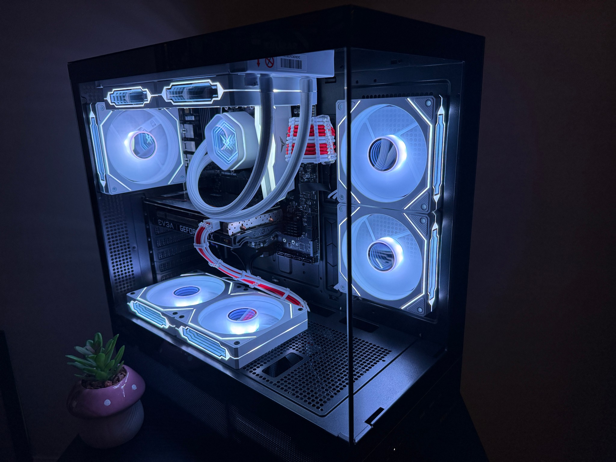 🍄Gaming Pc// Rtx 3050 - Ryzen 5 5600x🍄