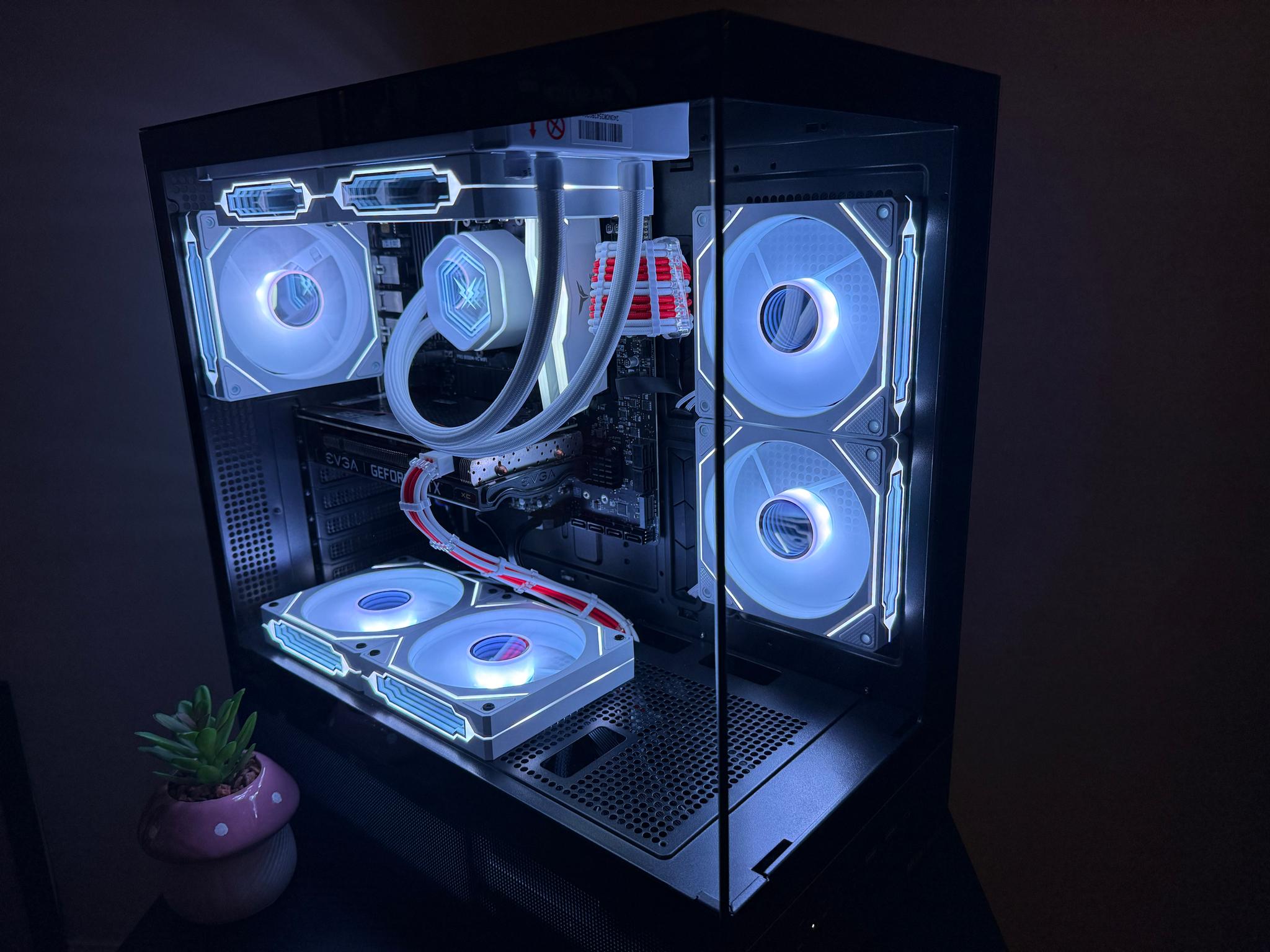 🍄Gaming Pc// Rtx 3050 - Ryzen 5 5600x🍄