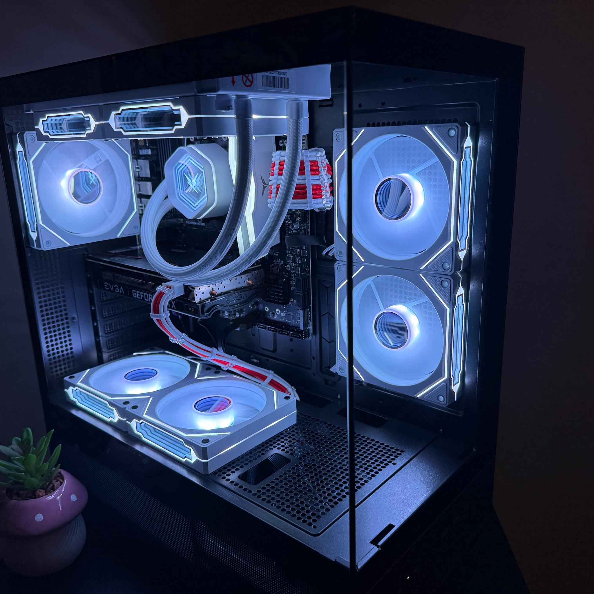 🍄Gaming Pc// Rtx 3050 - Ryzen 5 5600x🍄