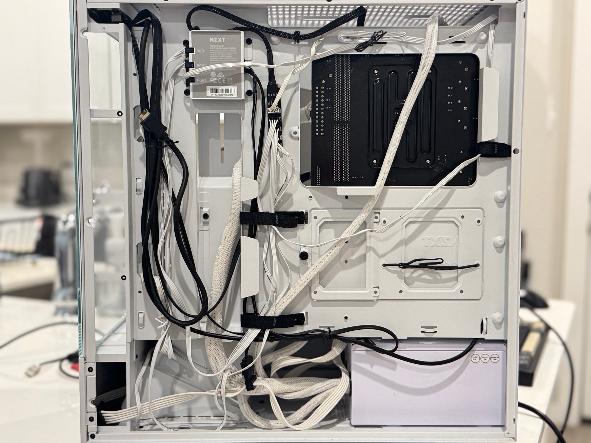 Radeon RX 7700 XT Custom Gaming PC - Ryzen 5 5500