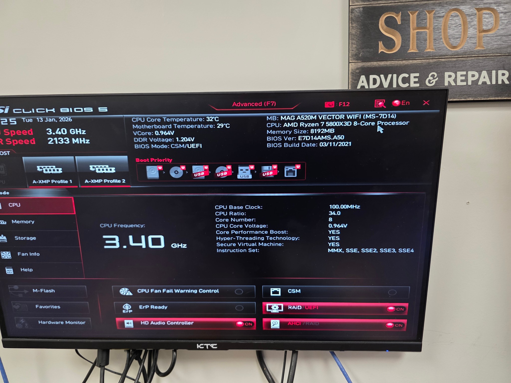 AMD Ryzen 7 5800X3D 8 Cores 16 Threads - TESTED