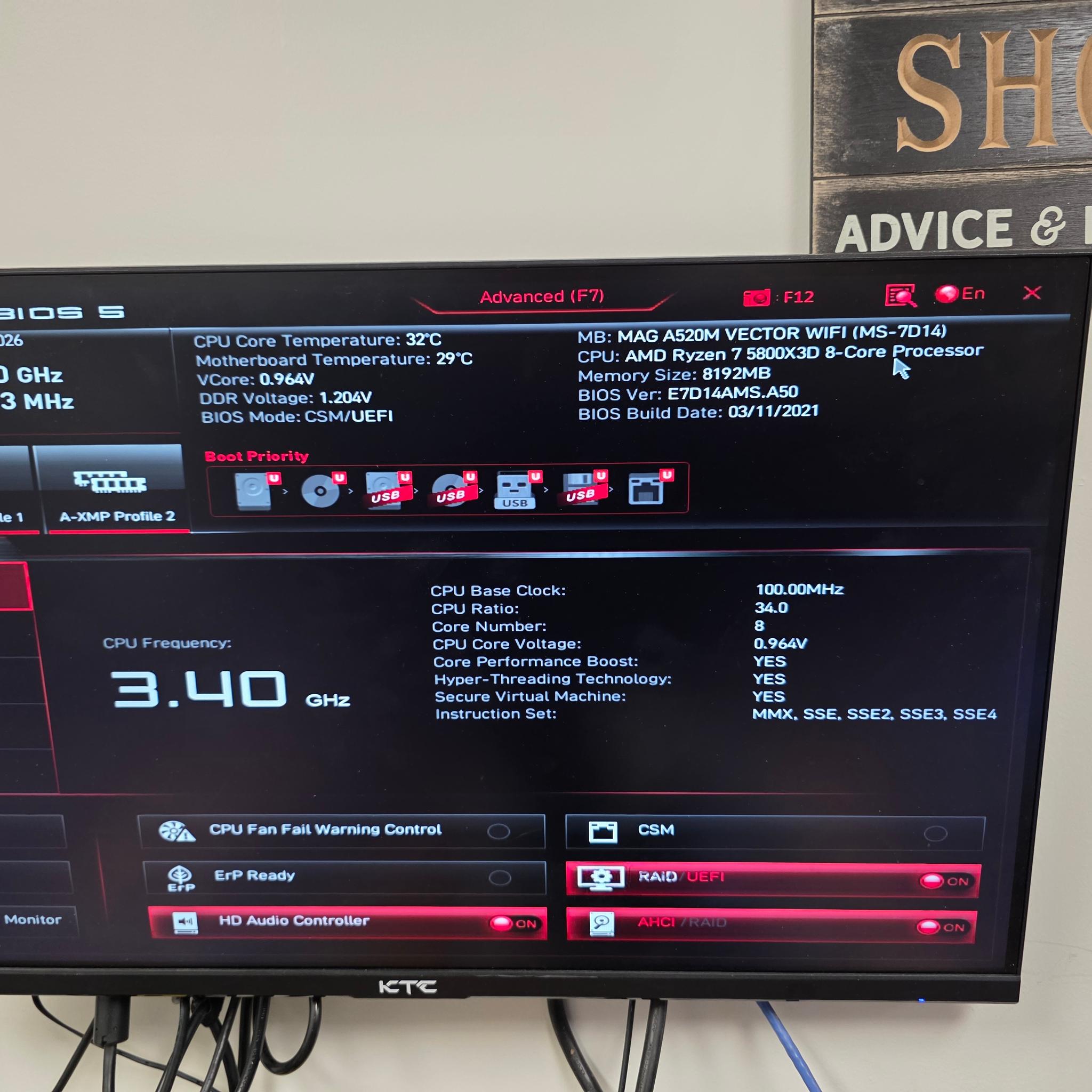 AMD Ryzen 7 5800X3D 8 Cores 16 Threads - TESTED