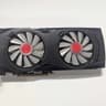 XFX RX 580 OC 8GB. Works, please read! Free Ship!