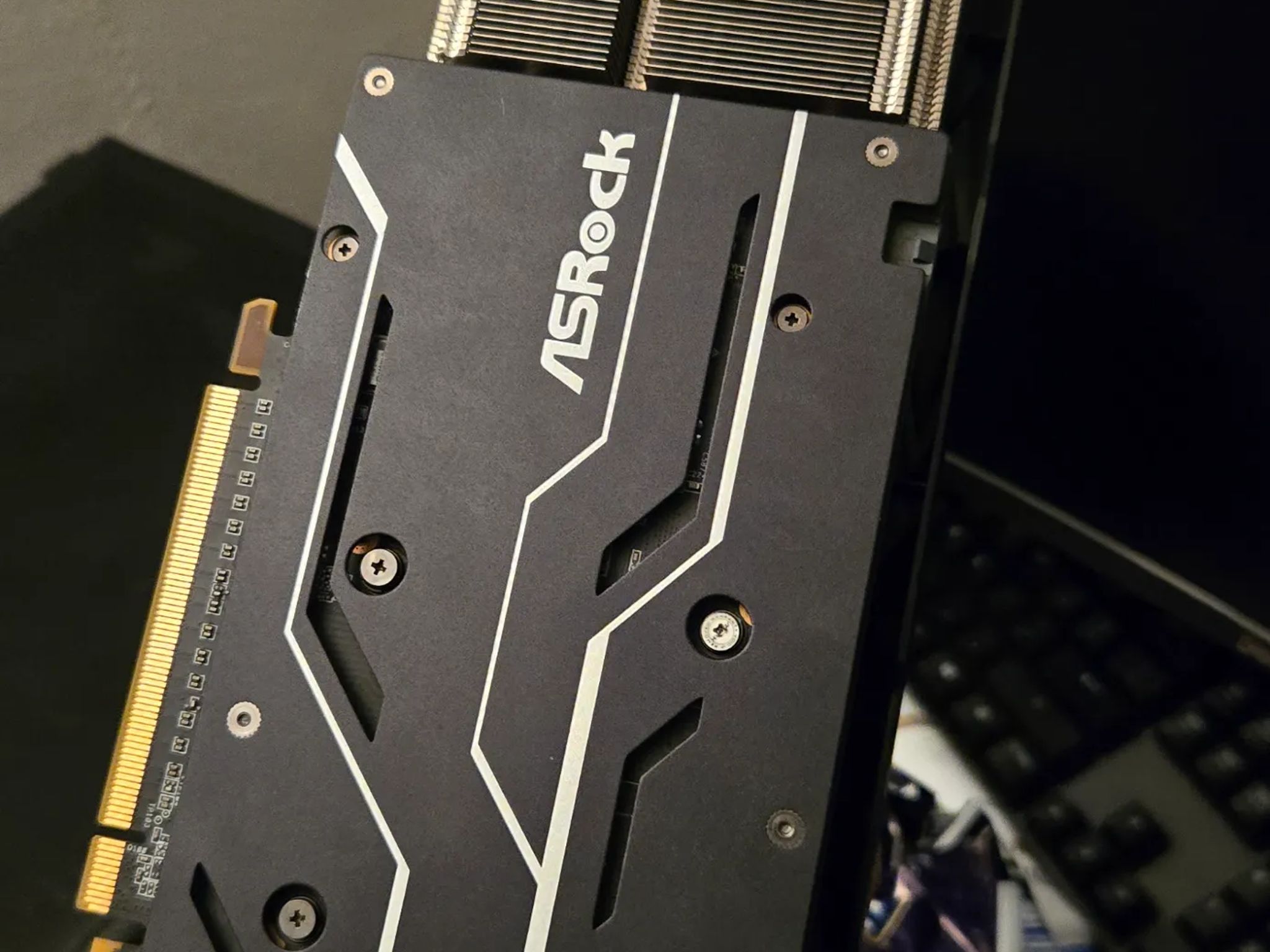 Asrock rx 5600xt