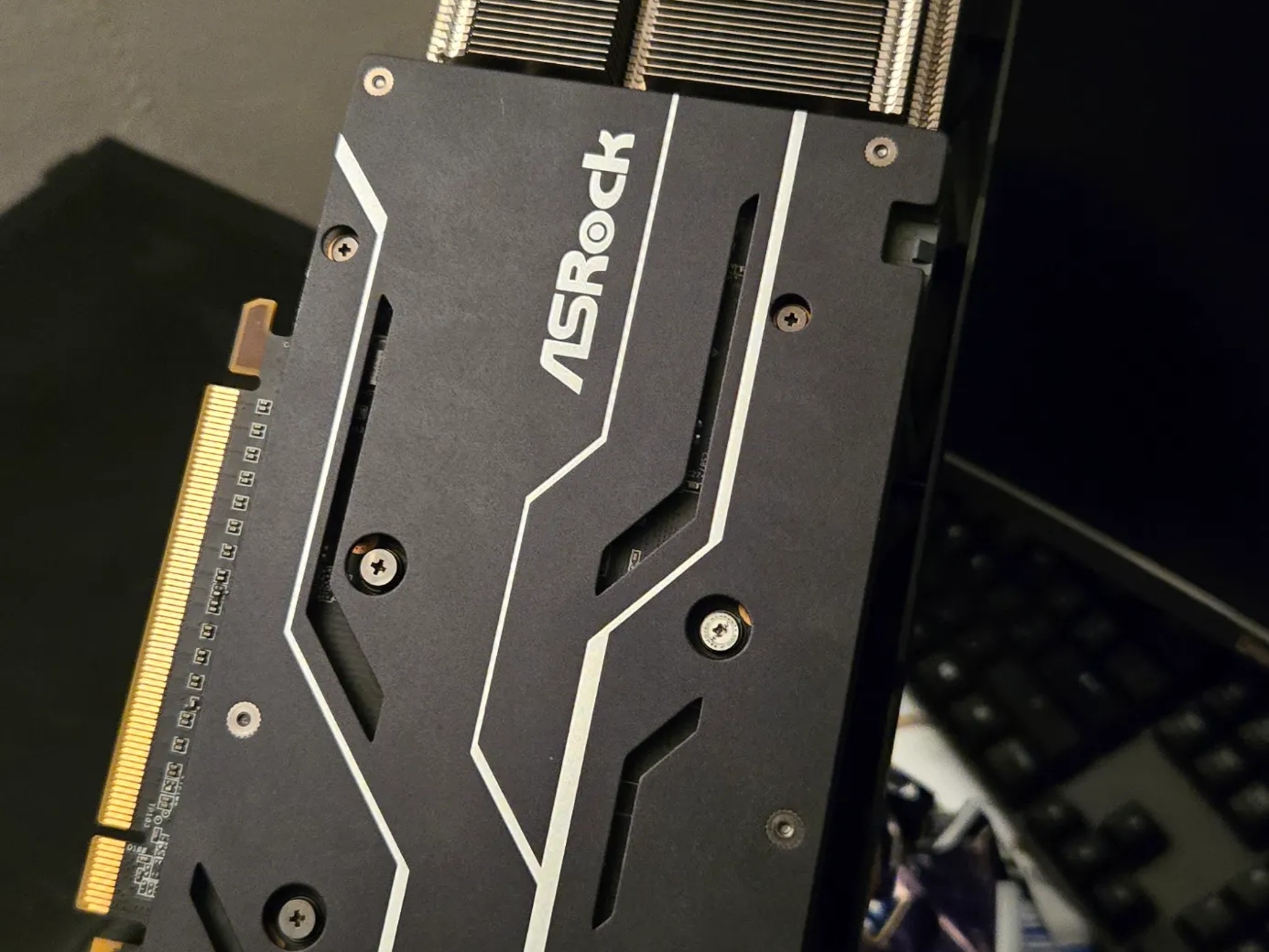 Asrock rx 5600xt