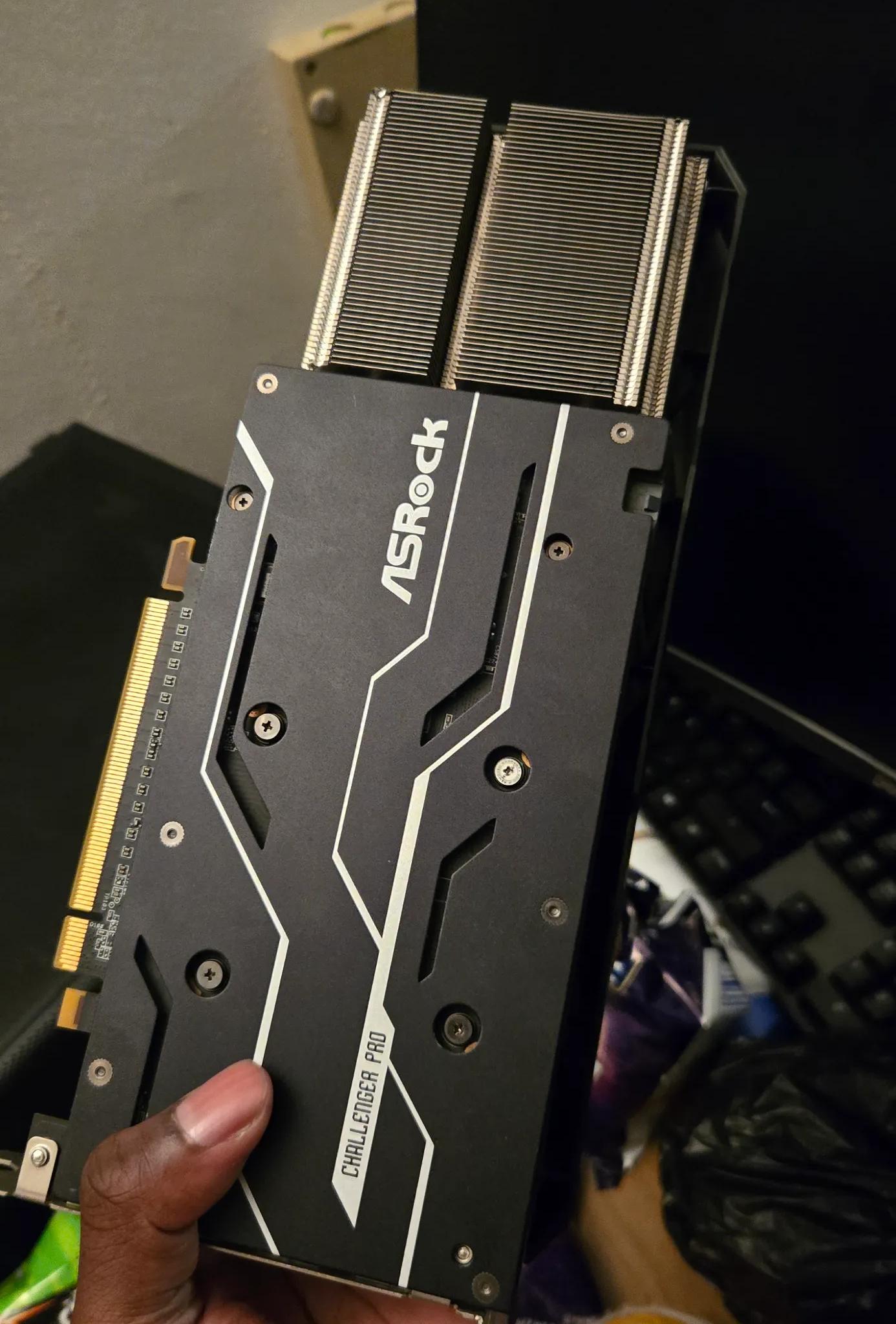 Asrock rx 5600xt