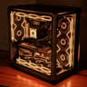 🥇 24 Karat | Ryzen 9 7950X3D + RTX 5080 | Luxury 1440p/4K Gaming PC