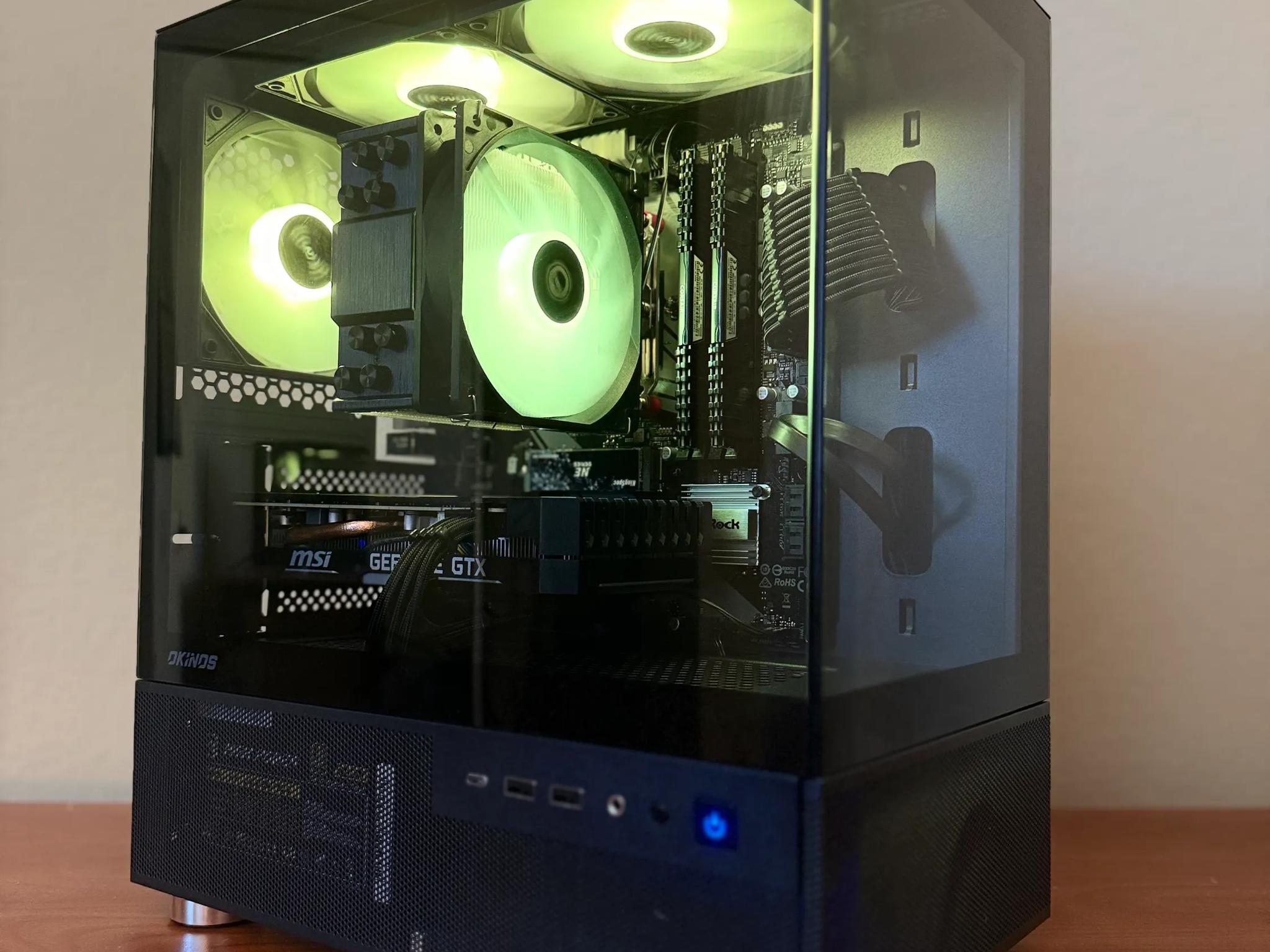 Great Value Gaming PC | GTX 1660 Ti | WIFI | Ryzen 5 | 1 TB NVME SSD | RGB | 16 GB RAM | Win 10