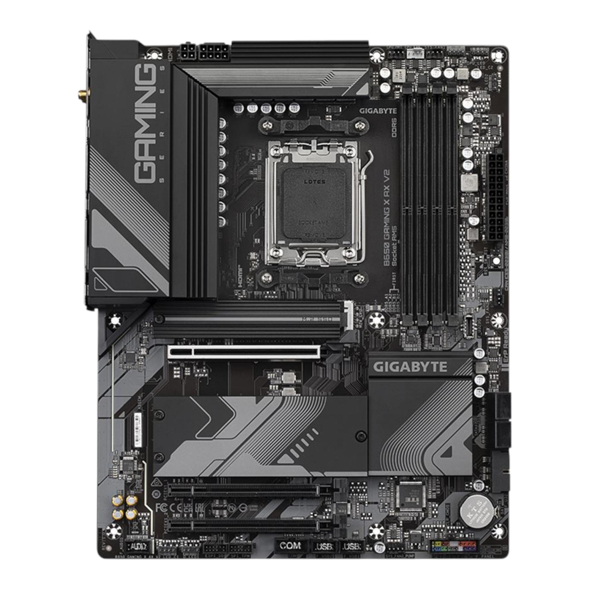 Gigabyte B650 Gaming X AX V2