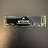 Corsair MP700 PRO 4TB PCIe Gen5 NVMe SSD | 12,000+ MB/s | Box Included