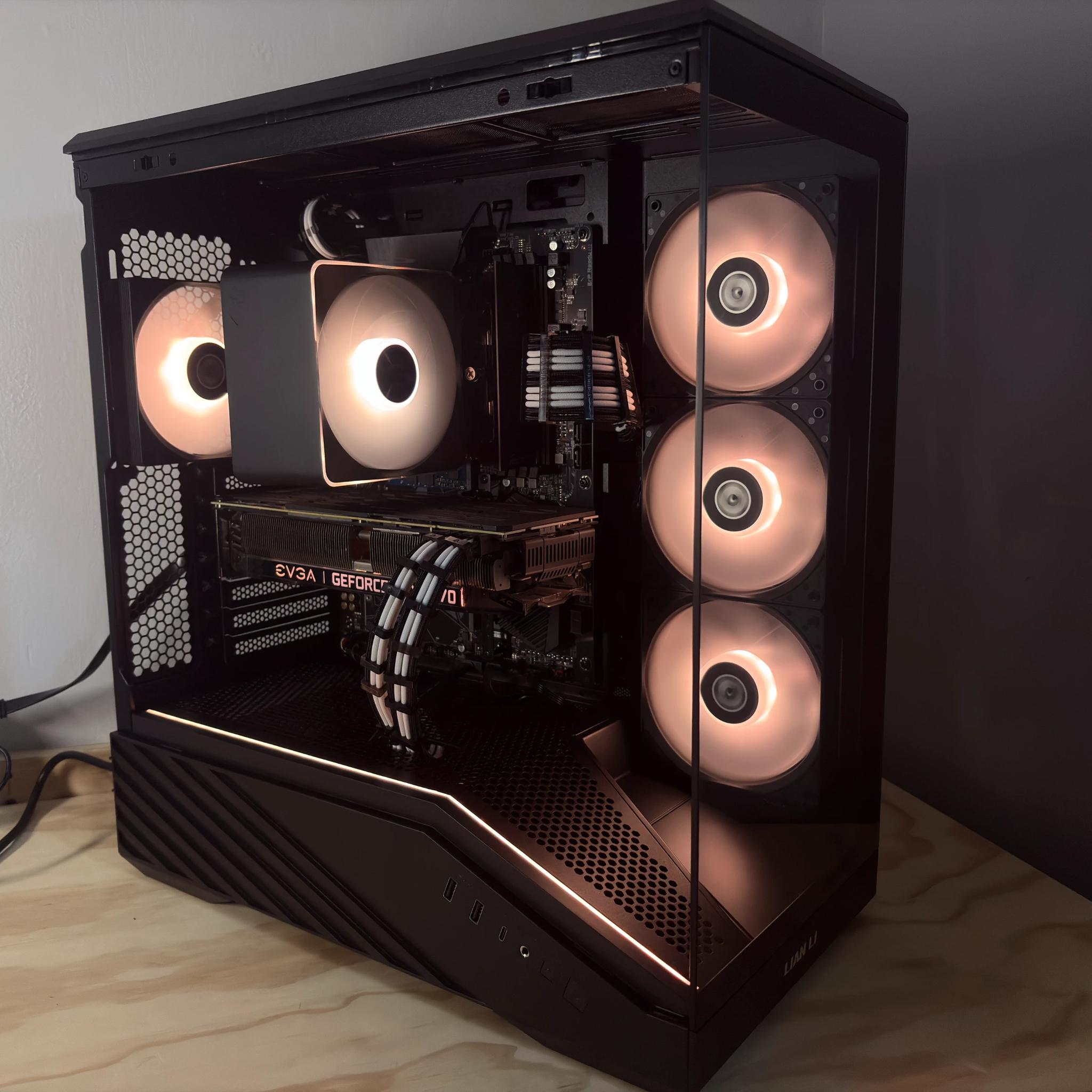 Apex Series PC / Ryzen 5 + RTX 2070 / NVMe SSD / Ready to play!