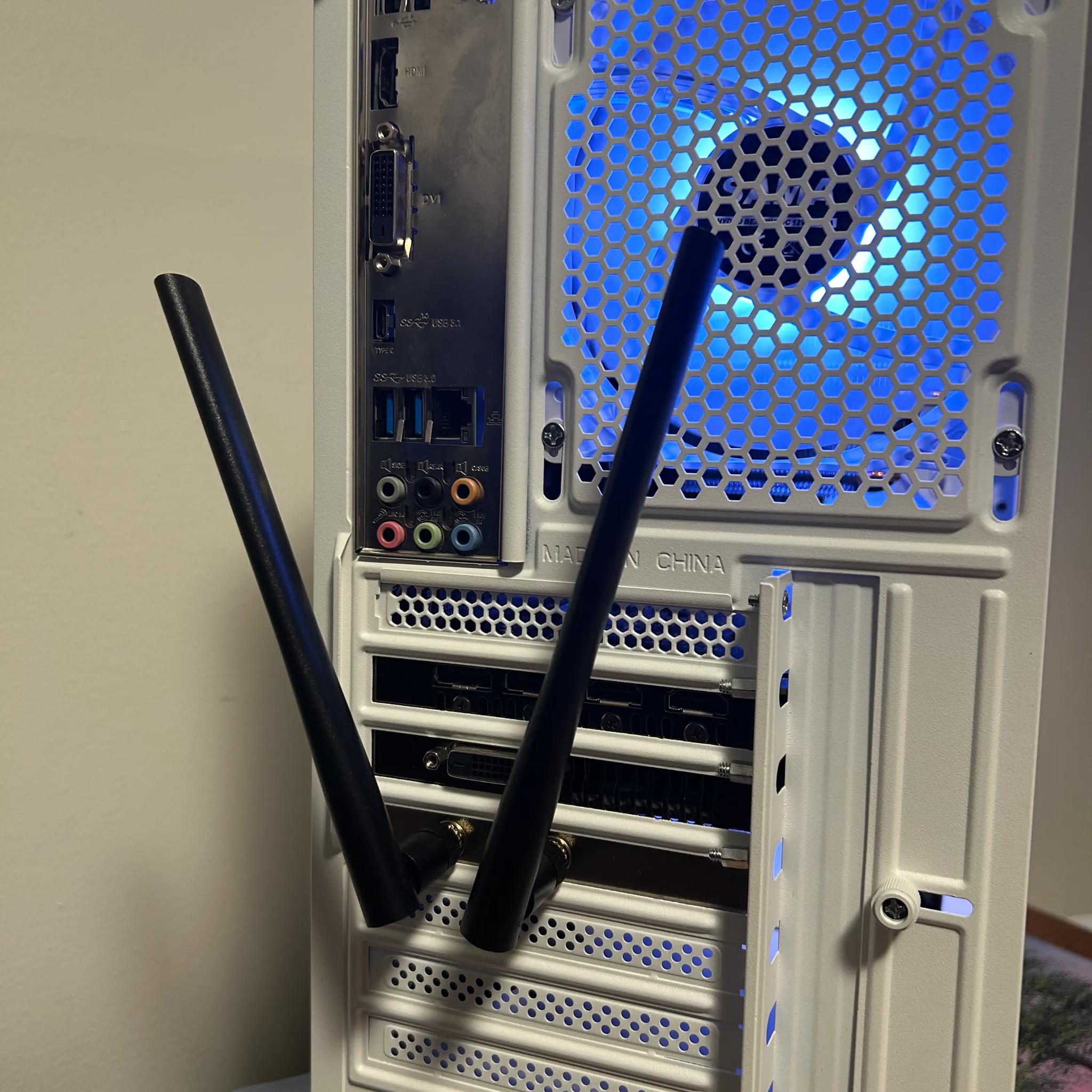 Entry Level Gaming PC | i7 | Nvidia Gtx 1070 | 1TB M.2 Storage | Wifi |