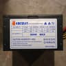 Hercules Yellow 12cm-Fan 600w-Max ATX Power Supply 20+4Pin, SATA & PCIe (Custom Made)