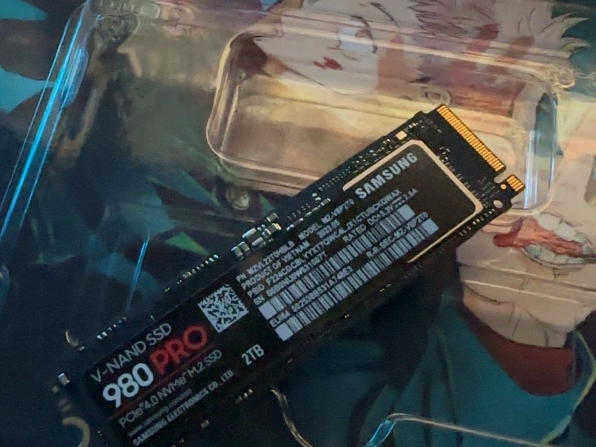 Samsung 980 Pro 2TB