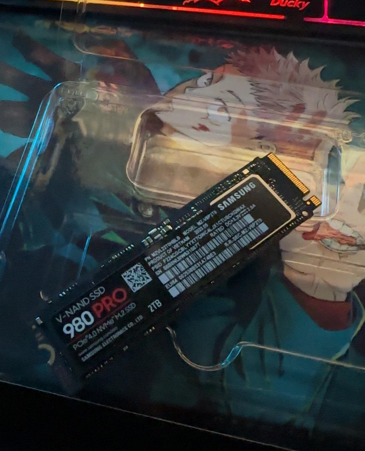 Samsung 980 Pro 2TB