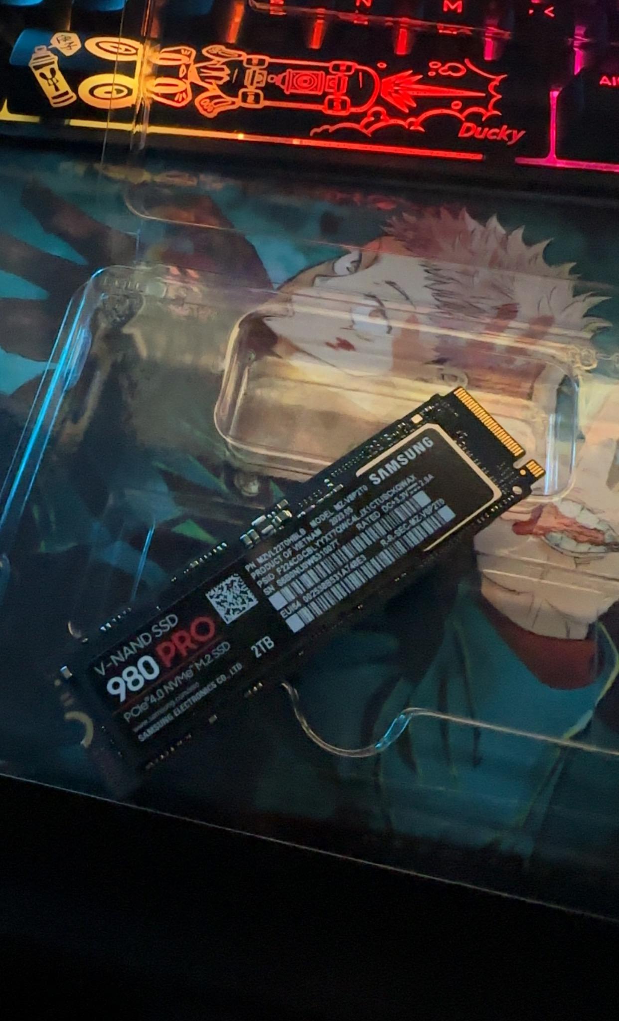 Samsung 980 Pro 2TB