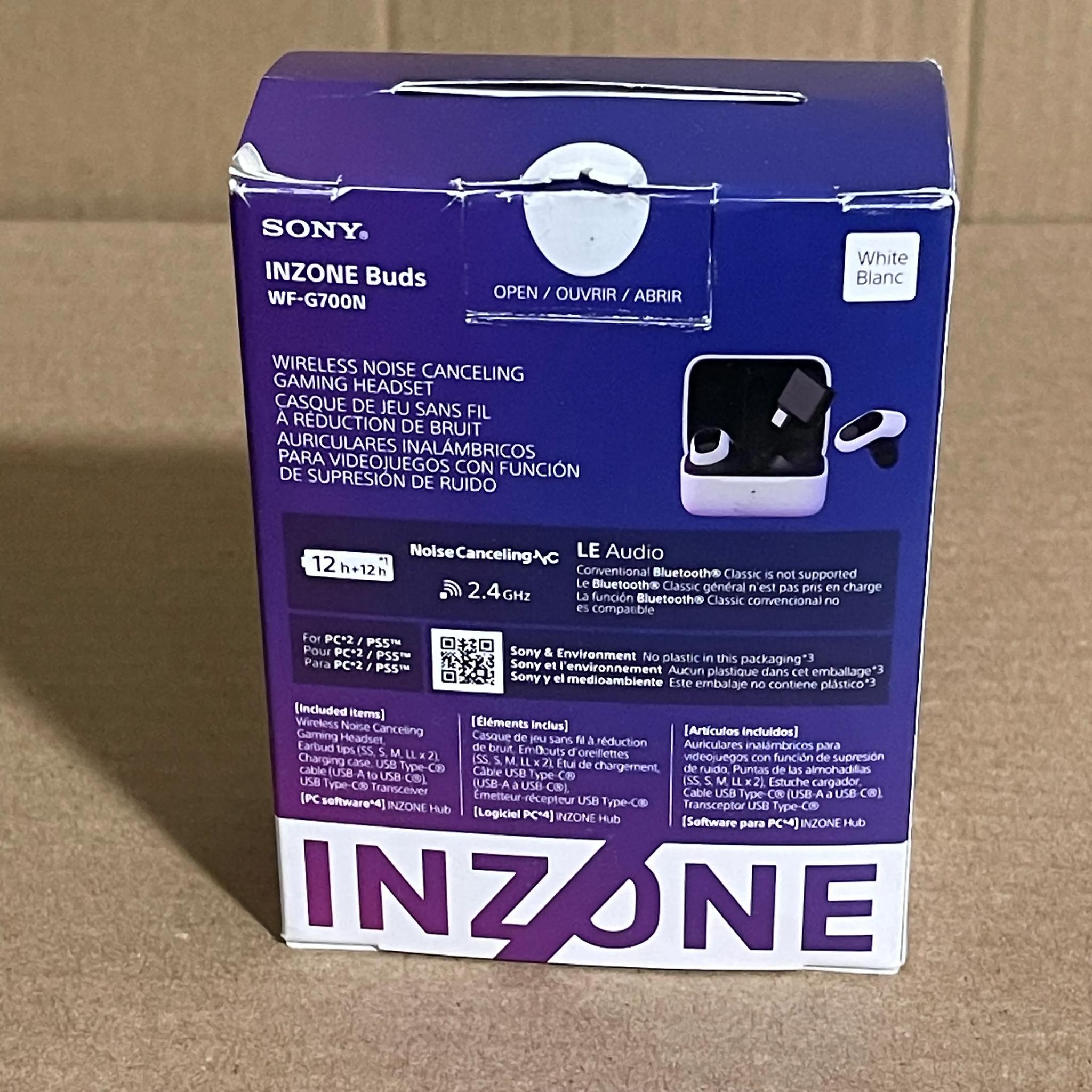 Sony INZONE Buds Noise Canceling Headset