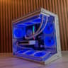 RTX 5060 | RYZEN 5 9600X | 16GB DDR5 | 2TB SSD| 360MM AIO