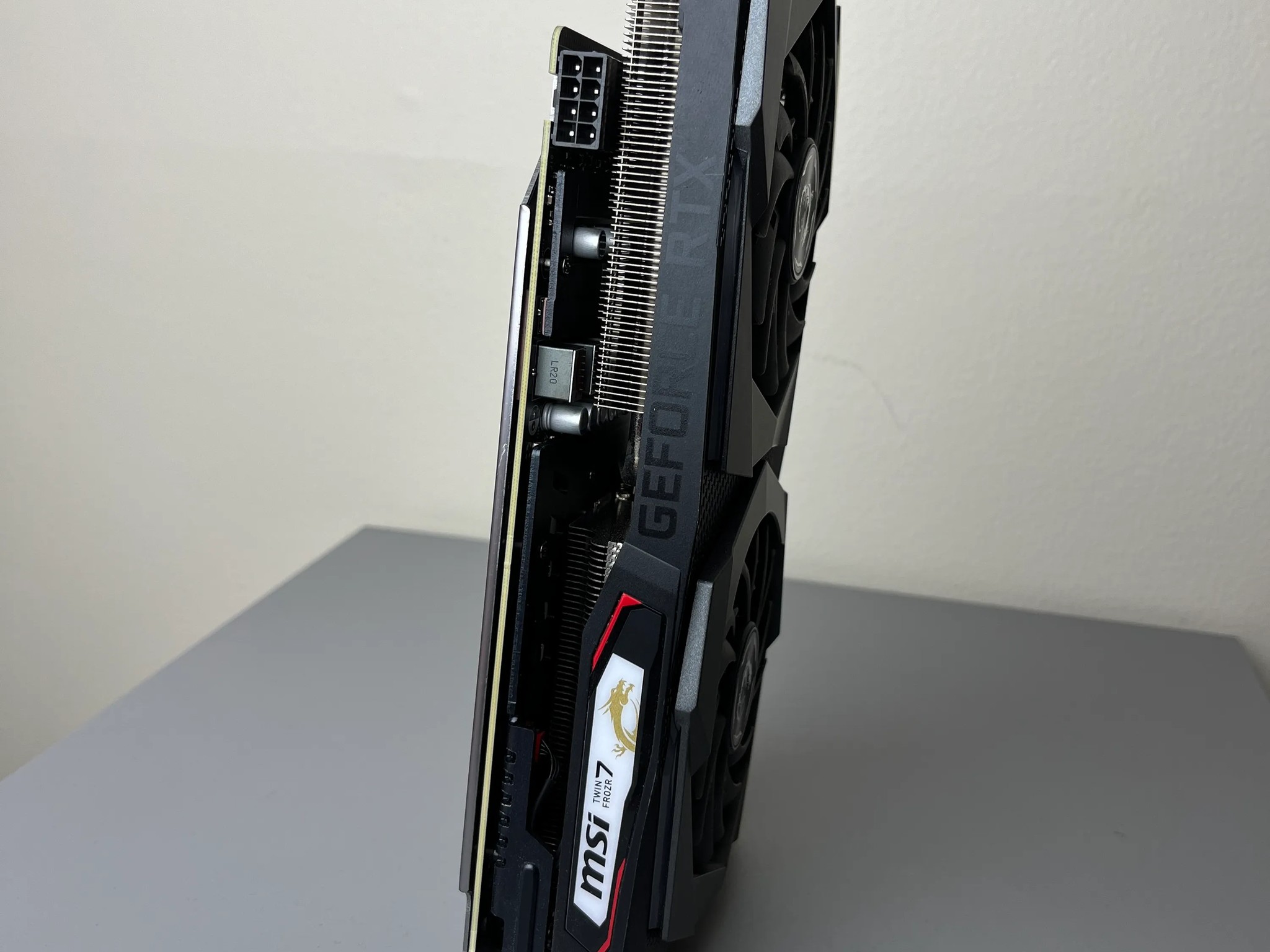 MSI GeForce RTX 2060 SUPER™ 8GB GAMING X 