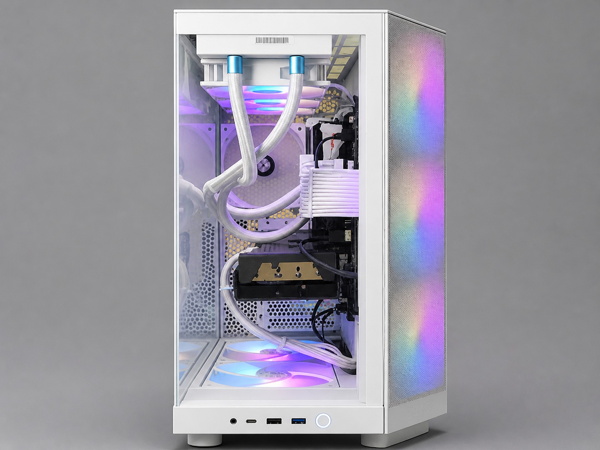 Custom Gaming PC Build