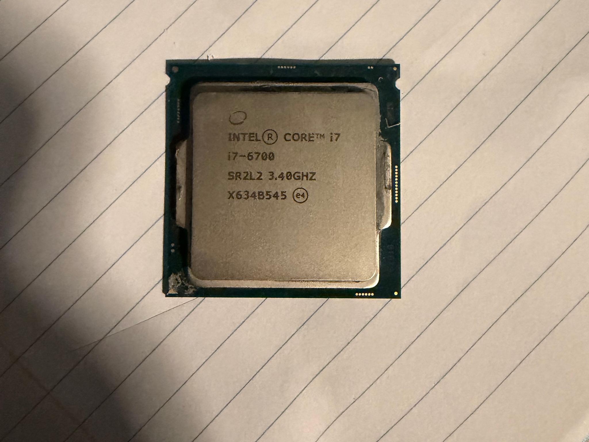Intel Core i7-6700