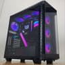 Gaming PC Ryzen 7 9800X3D 16GB RAM 1TB SSD RX 9060 XT 16GB Windows 11 Computer
