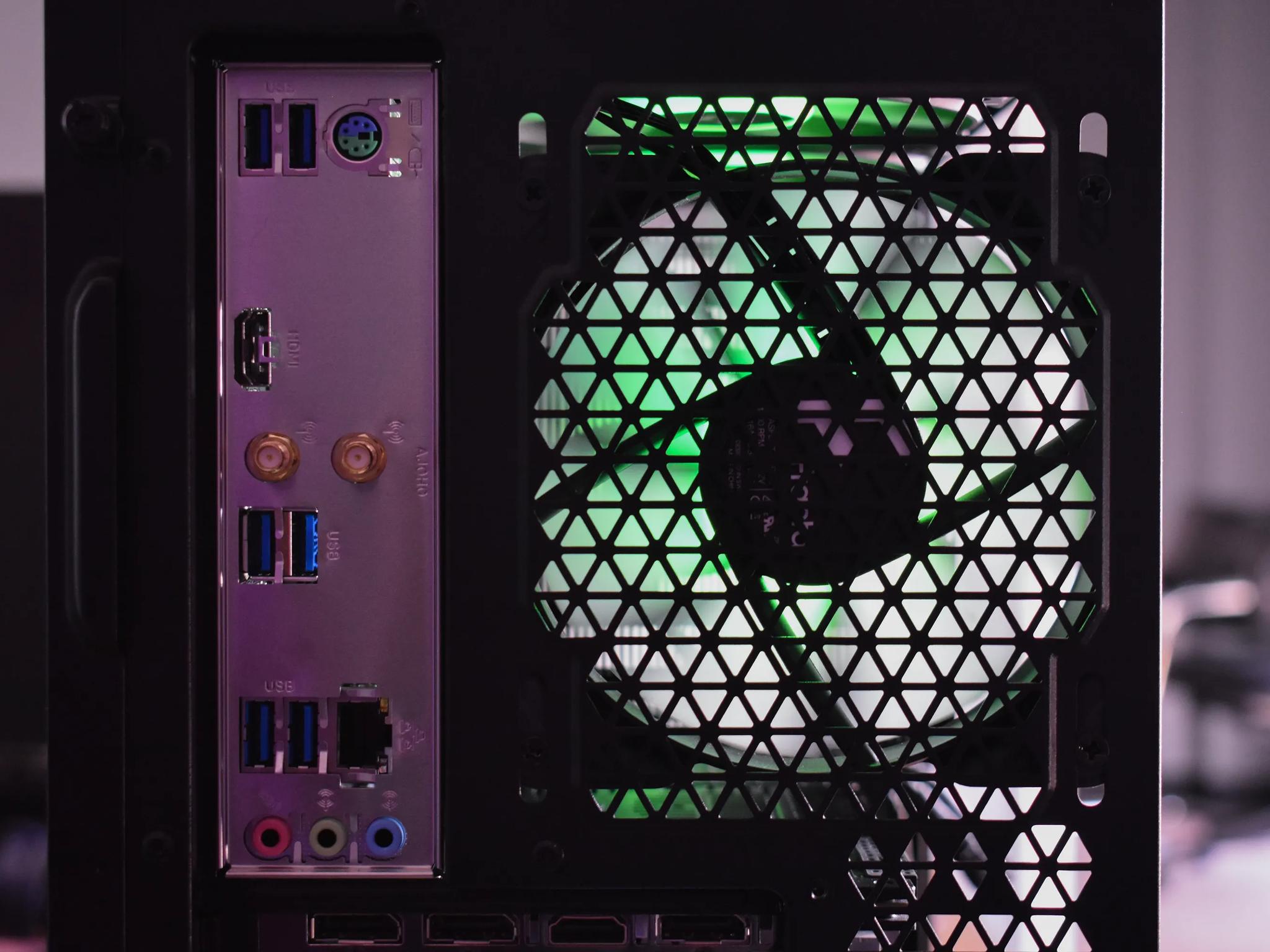 Starter Gaming PC Ryzen 5 3400G / GTX 1070 TI