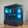 GTX 1070 8GB | Ryzen 7 2700X | 16GB DDR4 | 512GB SSD | Win11 | WIFI | 1080P Custom Gaming PC