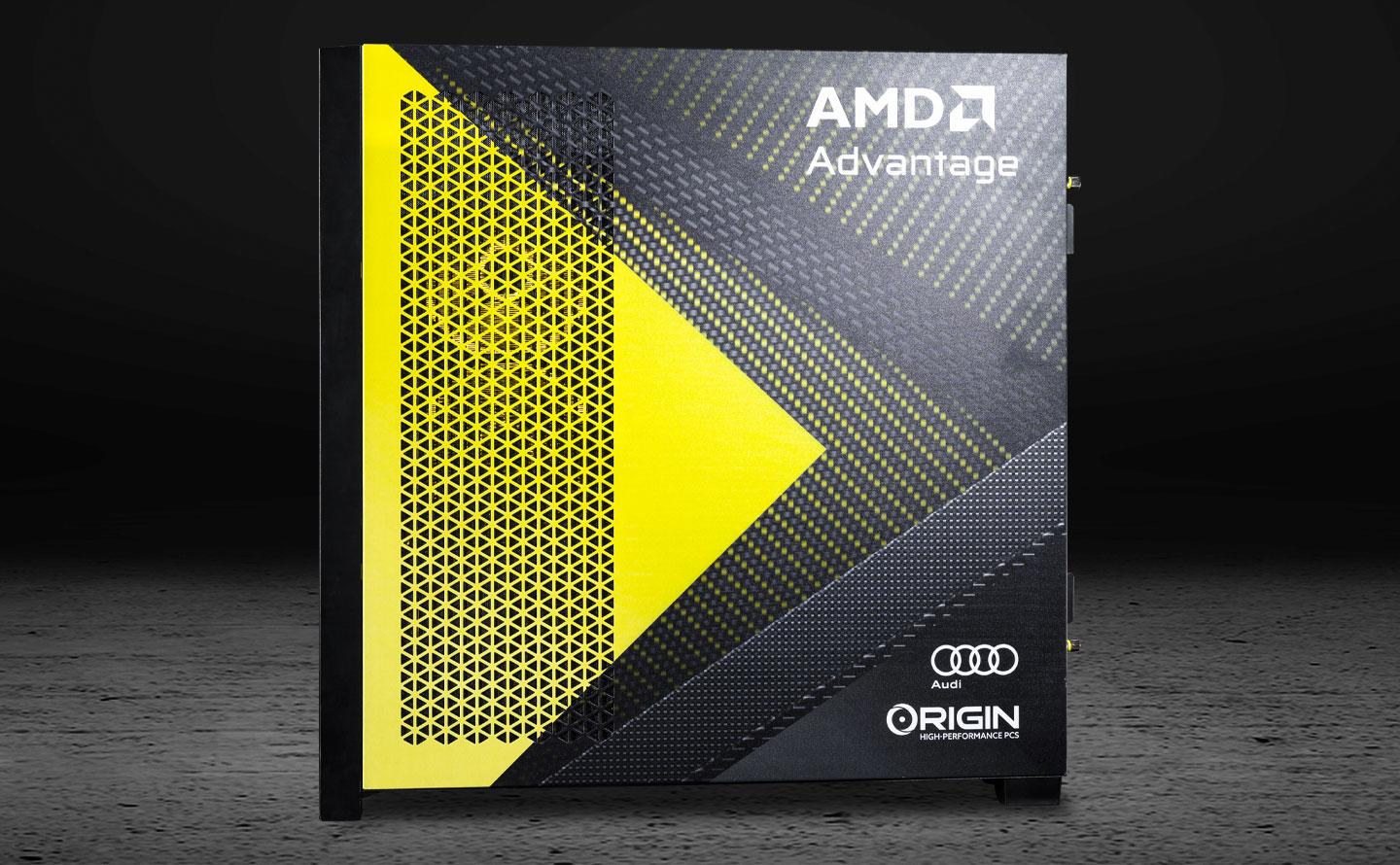 One of a Kind! Origin AMD Advantage Gaming PC w/ 7950X3D, 7900 XTX, Dominator Platinum RAM and more