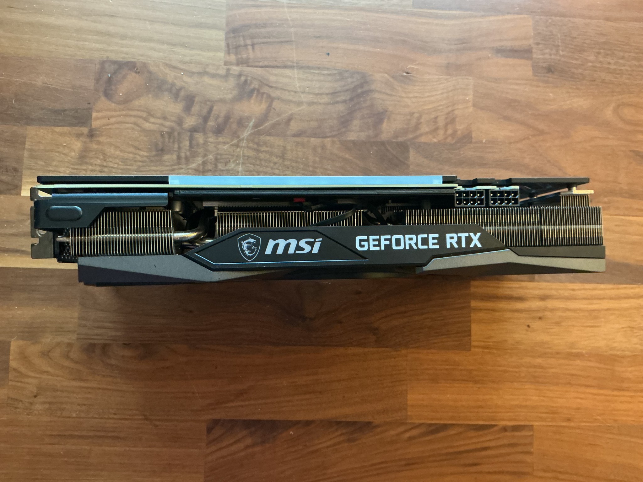 MSI Gaming X Trio RTX 3070
