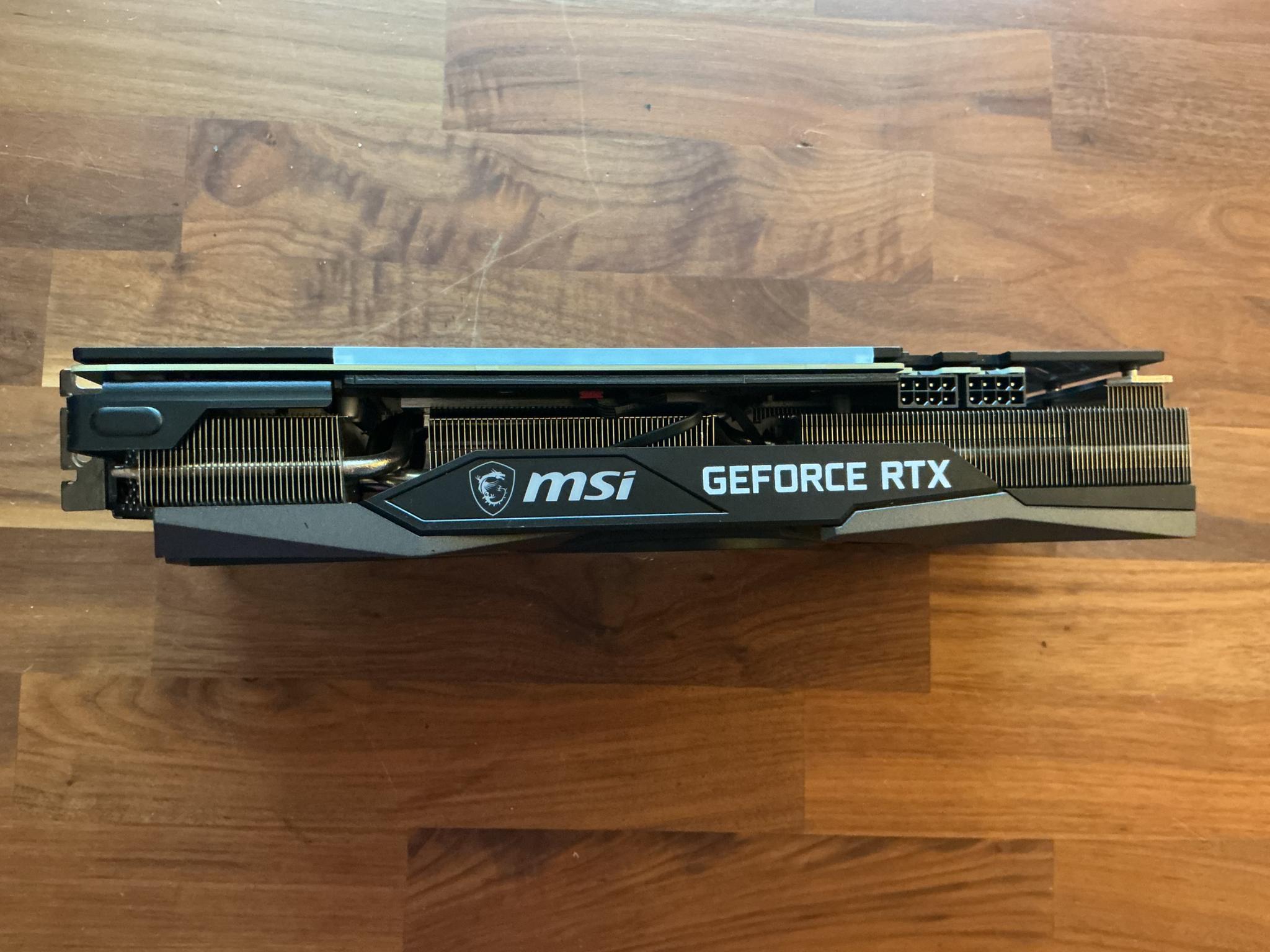 MSI Gaming X Trio RTX 3070