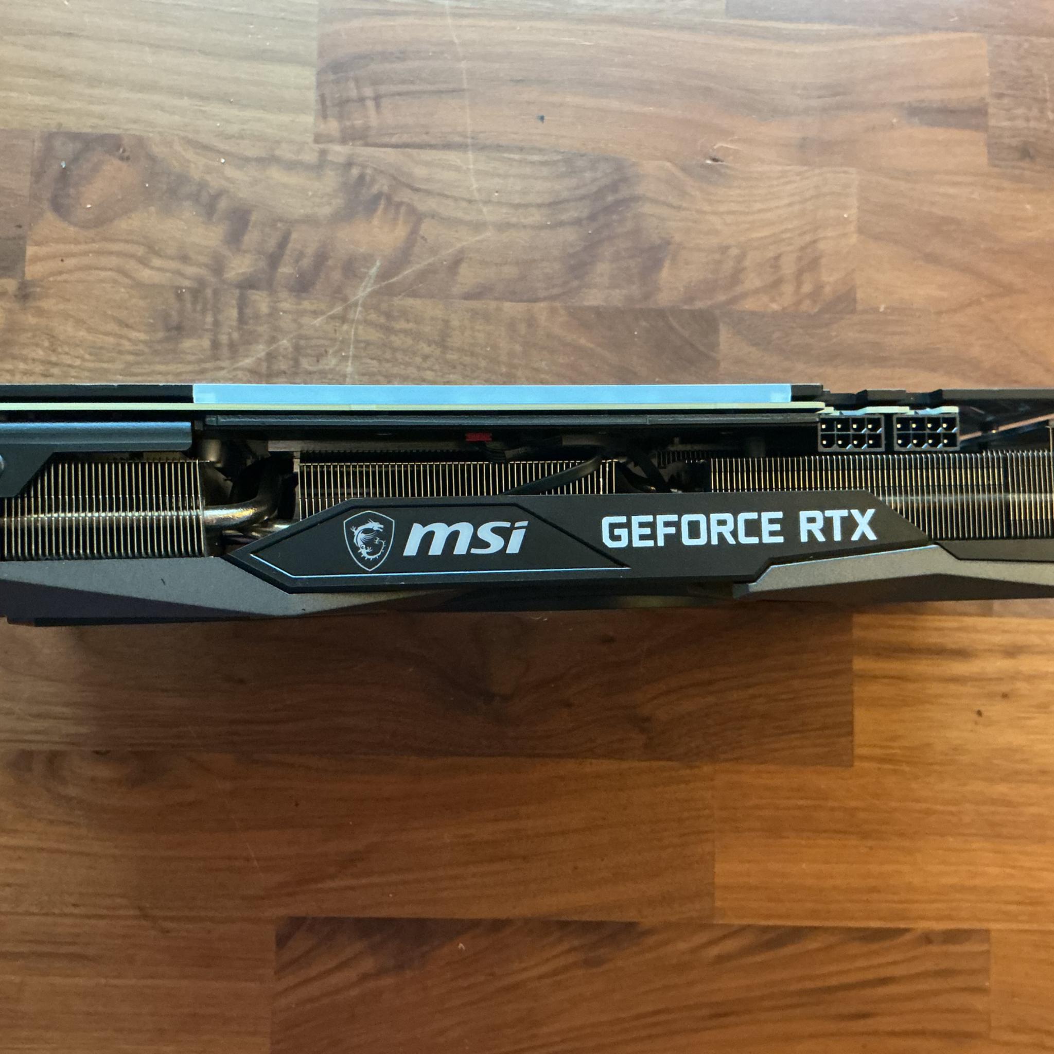 MSI Gaming X Trio RTX 3070
