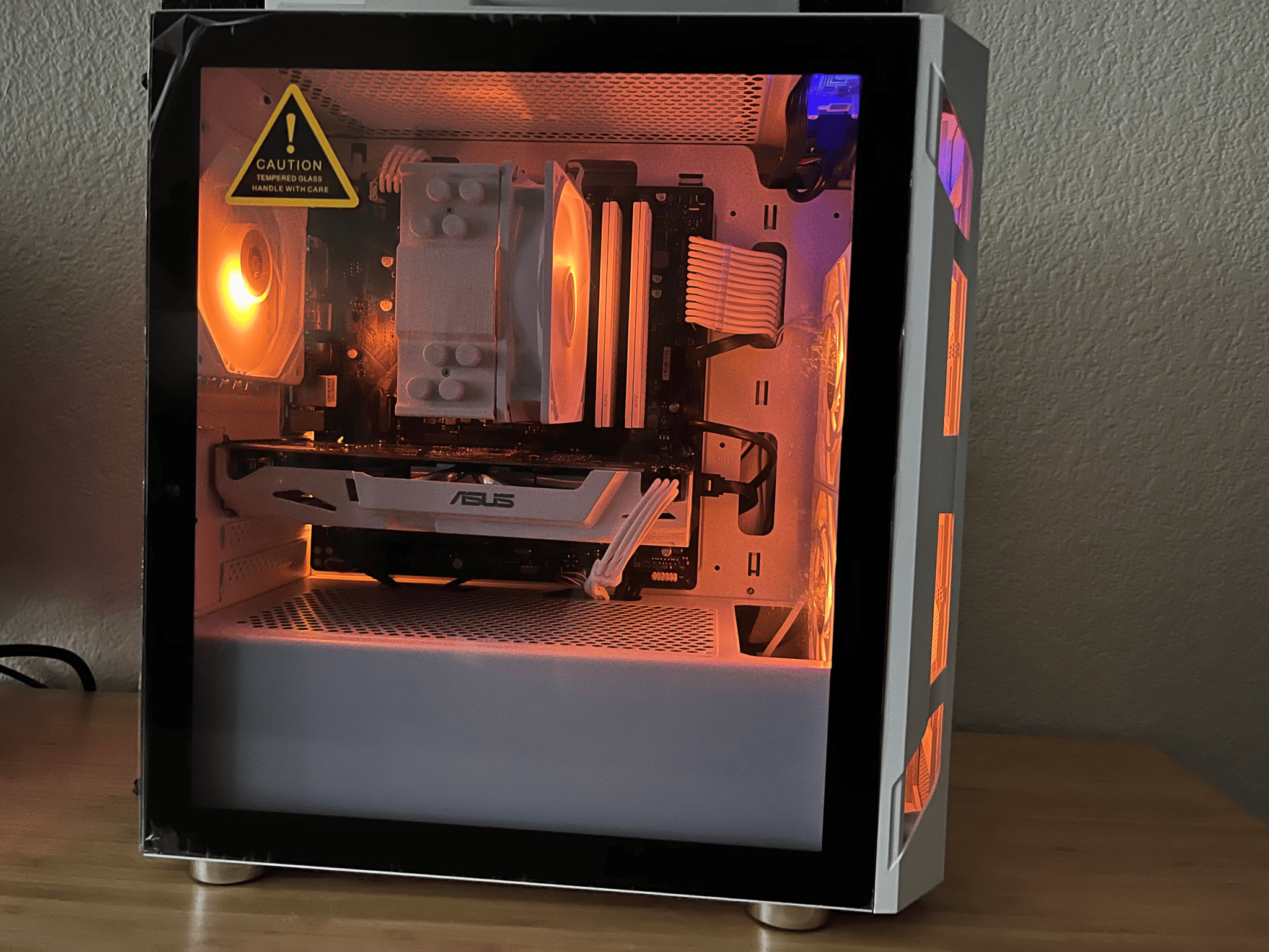 All White 1080p Budget Banger!