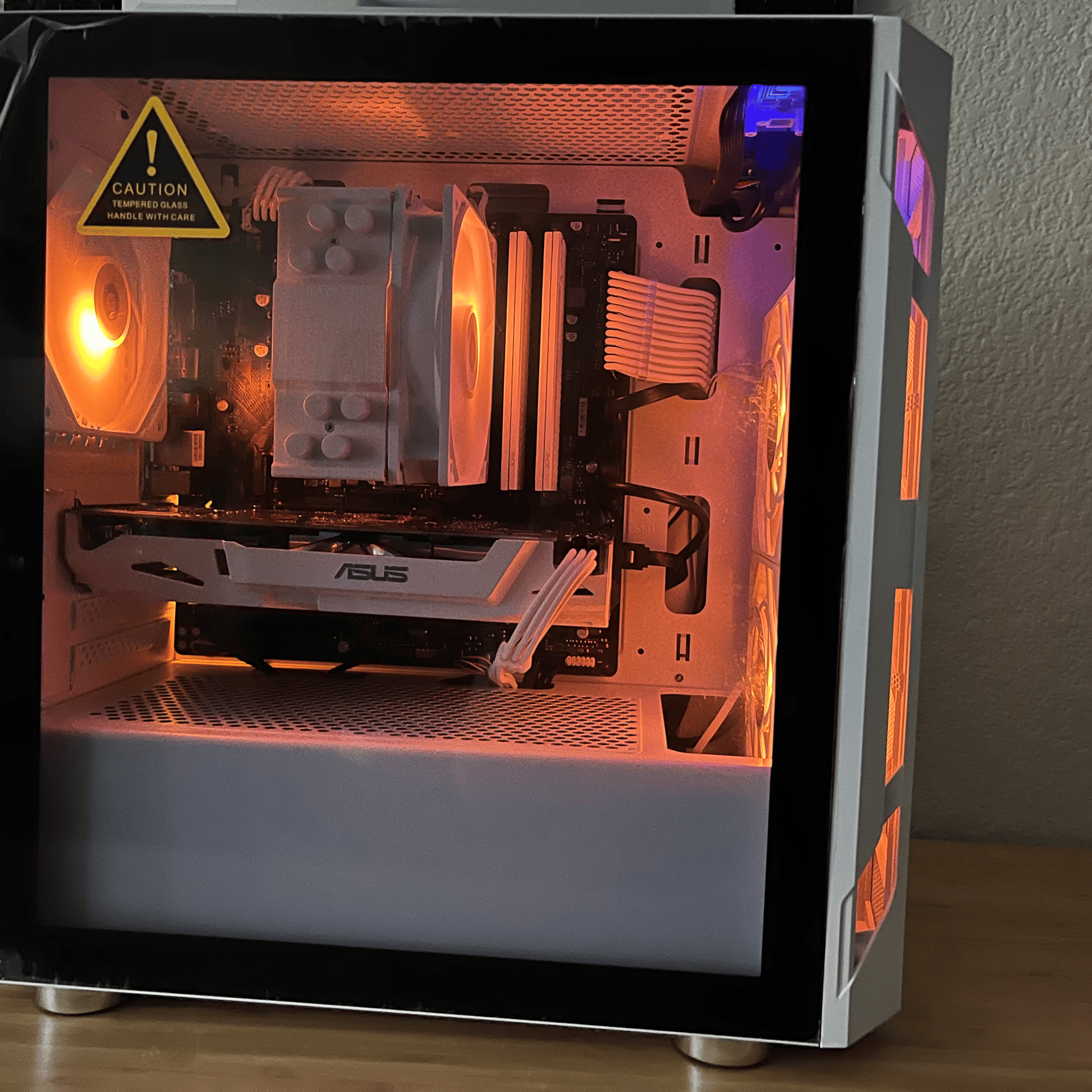 All White 1080p Budget Banger!