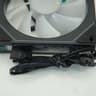 LoovingCool Pro-4 120mm ARGB Case Cooler Fan, 4pin PWM.