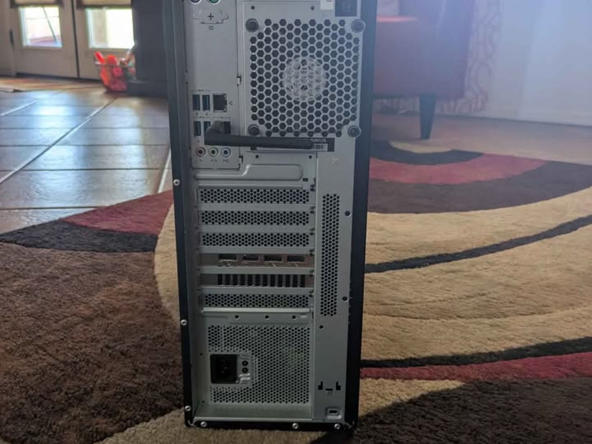 1440p Ready Gaming/Workstation PC RX 5700 XT Xeon W-2135