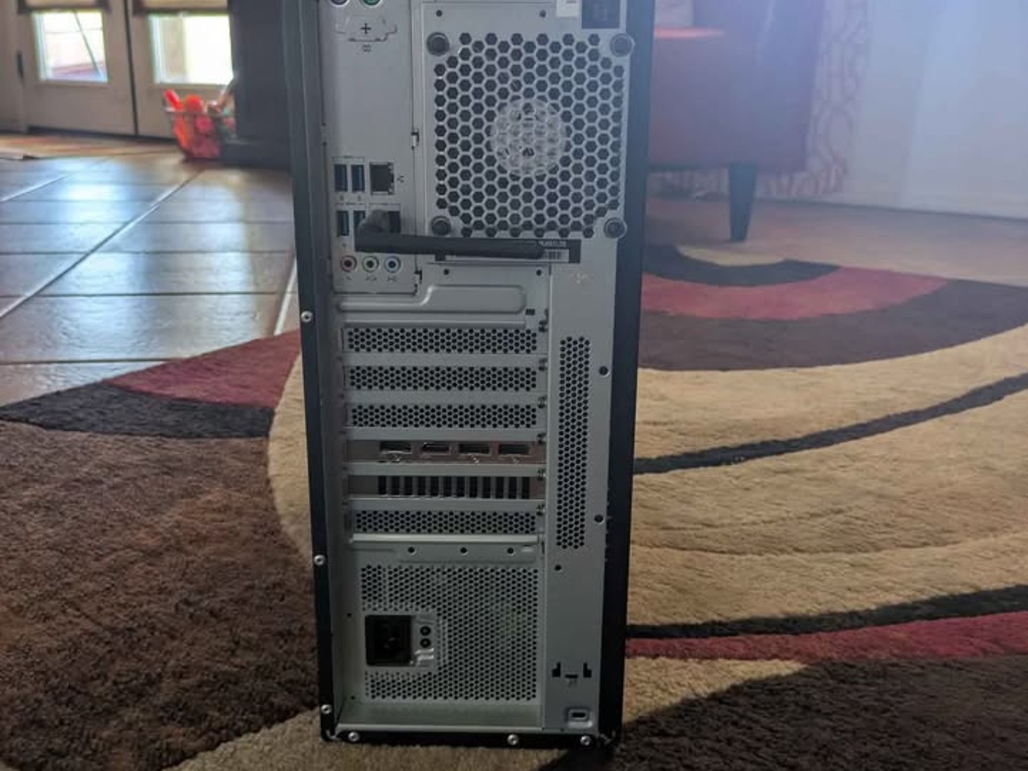 1440p Ready Gaming/Workstation PC RX 5700 XT Xeon W-2135