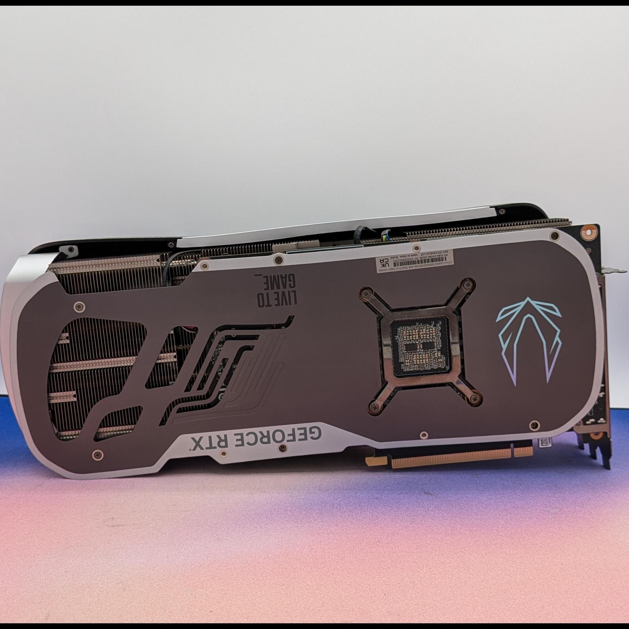 Zotac RTX 4080 Trinity OC