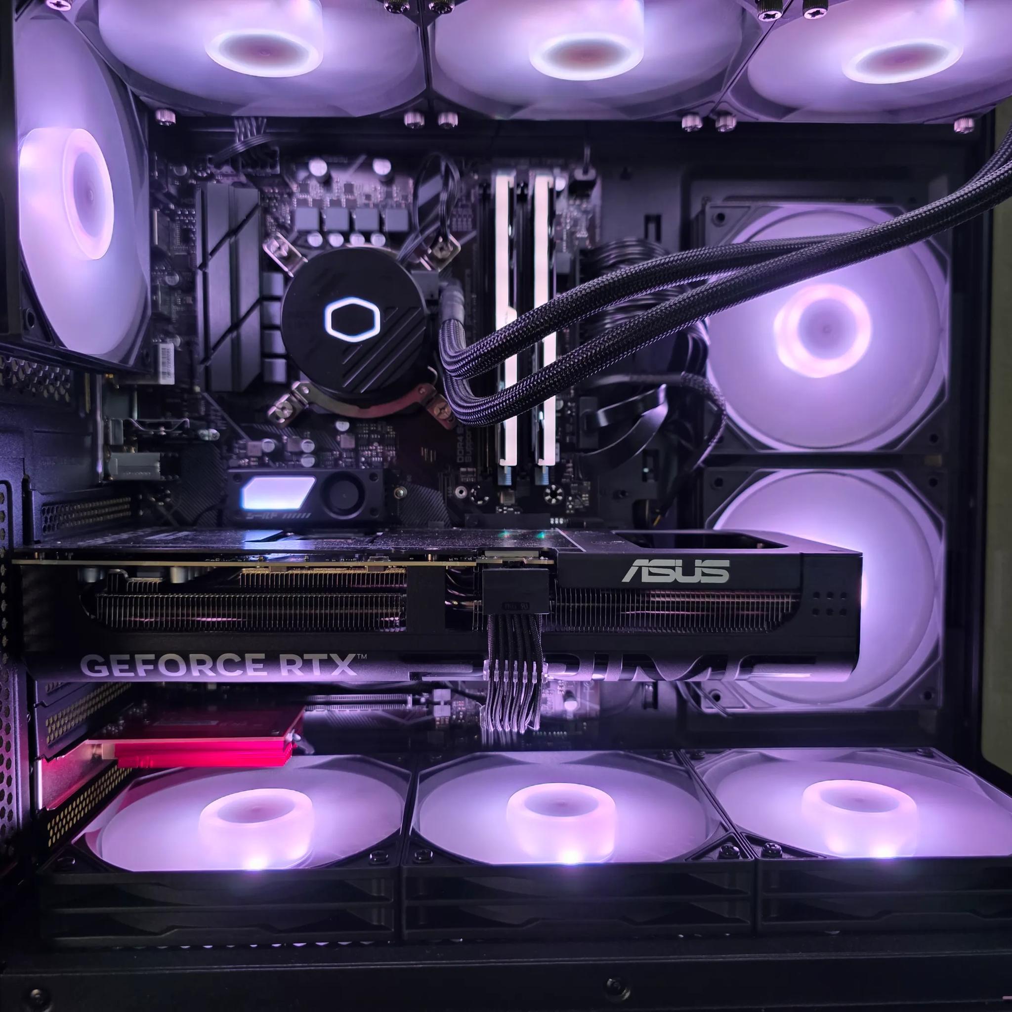 FOR SALE Intel i7-11700F CPU + Free Motherboard + Cooler